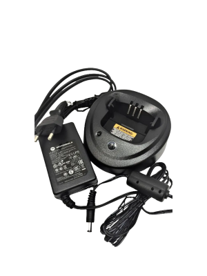 Carregador Motorola Completo  EP450 - EP450 S-DEP450 Original 