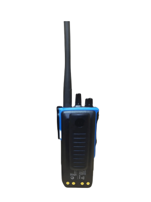 Radio Motorola Dgp8550ex Uhf/Vhf Com Tela