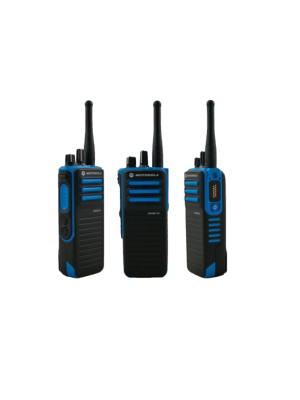 Motorola MOTOTRBO DGP8050EX INTRÍNSECO, UHF, COMPLETO 