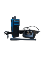 Motorola MOTOTRBO DGP8050EX INTRÍNSECO, UHF, COMPLETO 