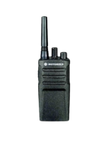 RVA50 8 CANAIS  UHF rádio com acessórios 