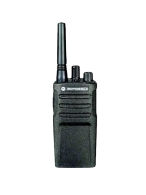 RVA50 8 CANAIS  UHF rádio com acessórios 
