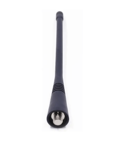Antena UHF- HELIFLEX Original p/Rádio Motorola DEP450-EP450