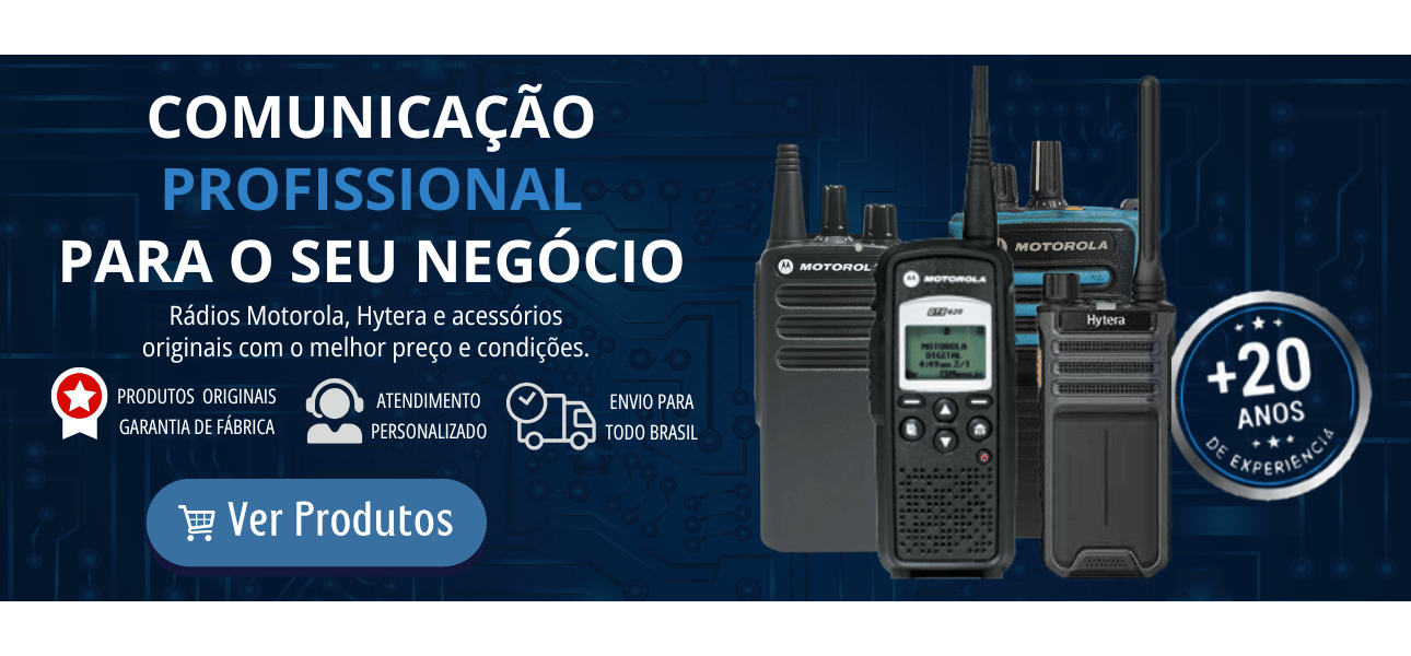 loja jks radio comunicação produtos
