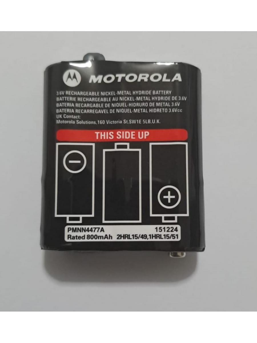 Bateria Rádio TALKABOUT Motorola