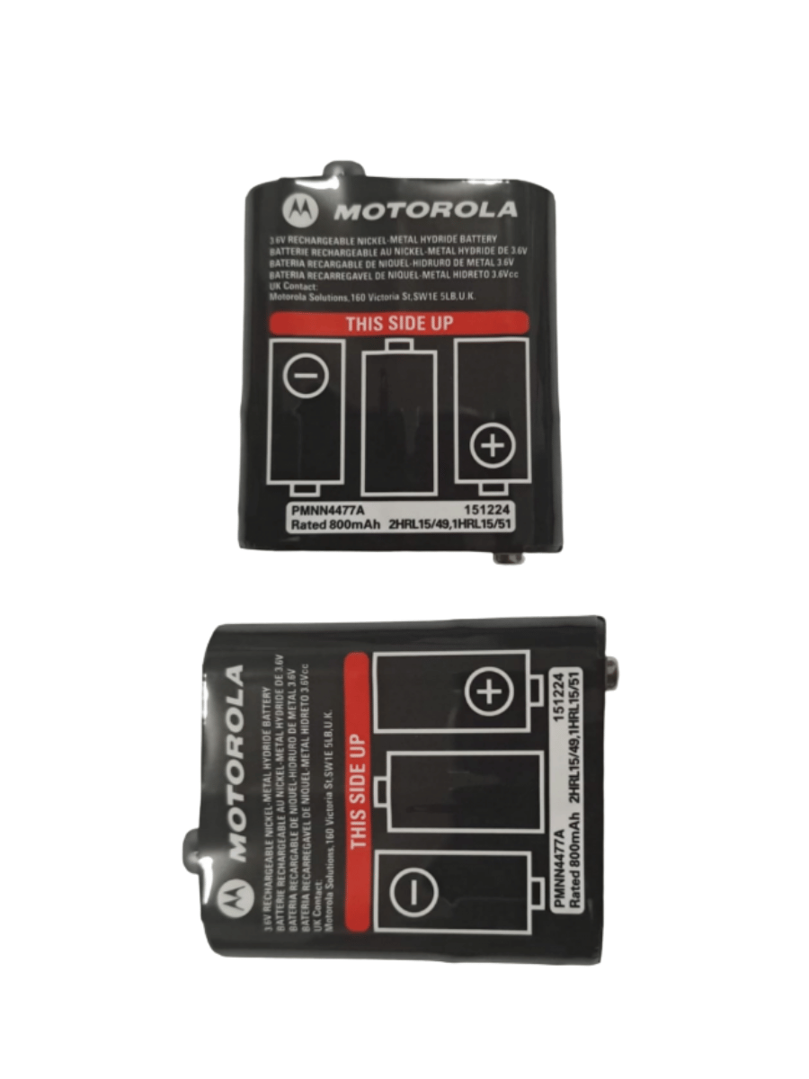 Bateria Rádio TALKABOUT Motorola