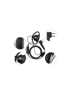 Fone de ouvido Motorola Original 56517 -  HKLN4599B