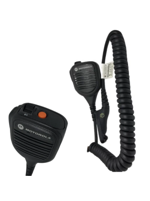 Microfone Motorola Remoto PMMN4067B