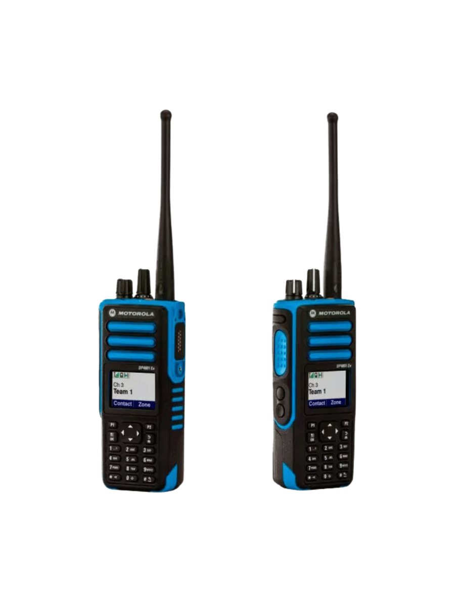 MOTOTRBO DGP8550EX INTRISECO MOTOTRBO DGP8550EX INTRISECO