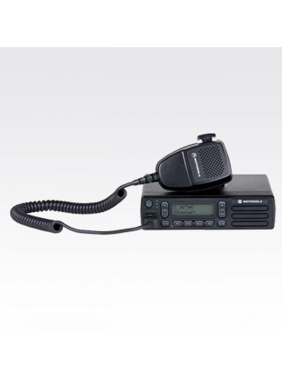 MOTOTRBO ™ DEM400  Rádio Móvel Bidirecional MOTOTRBO ™ DEM400  Rádio Móvel Bidirecional