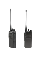 MOTOTRBO ™ DEP250 Rádio Portátil