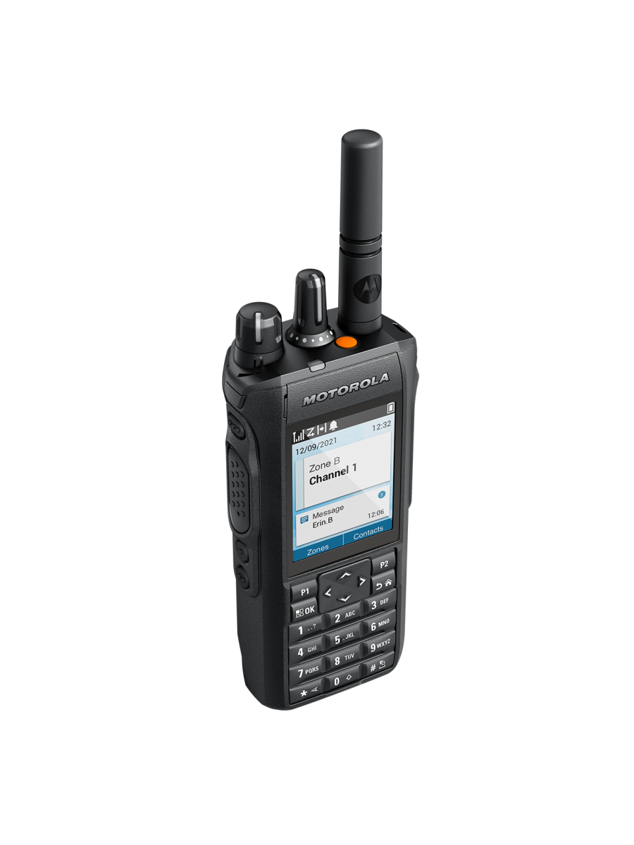 MOTOTRBO ™ R7 Rádio Portátil Bidirecional MOTOTRBO ™ R7 Rádio Portátil Bidirecional