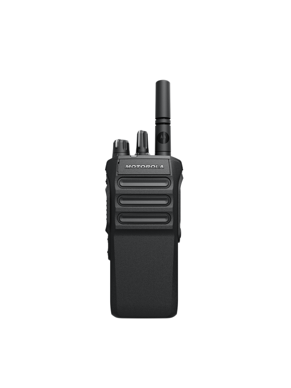 MOTOTRBO ™ R7 Rádio Portátil Bidirecional MOTOTRBO ™ R7 Rádio Portátil Bidirecional