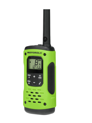 T600 BR Kit Rádio Portátil Comunicador Talkabout Motorola