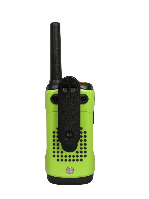 T600 BR Kit Rádio Portátil Comunicador Talkabout Motorola