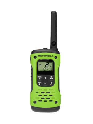 T600 BR Kit Rádio Portátil Comunicador Talkabout Motorola