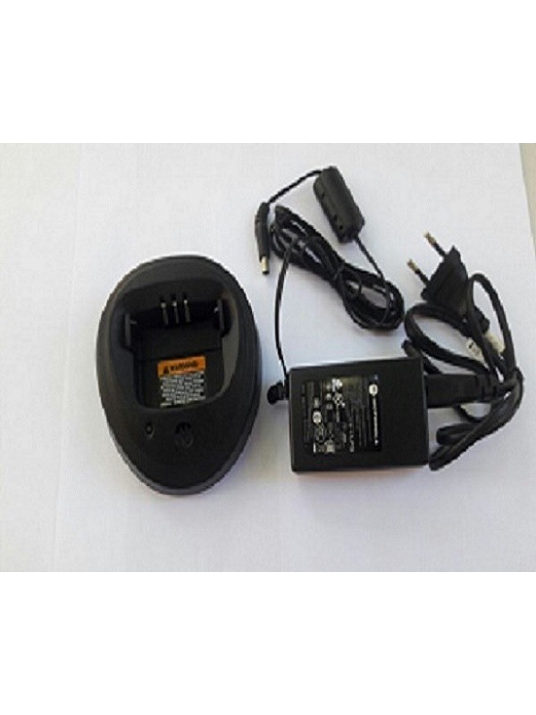 Carregador Motorola Completo  EP450 - EP450 S-DEP450 Original  Carregador Motorola Completo  EP450 - EP450 S-DEP450 Original