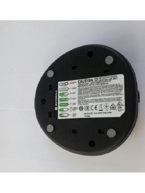 Carregador Motorola Completo  EP450 - EP450 S-DEP450 Original  Carregador Motorola Completo  EP450 - EP450 S-DEP450 Original